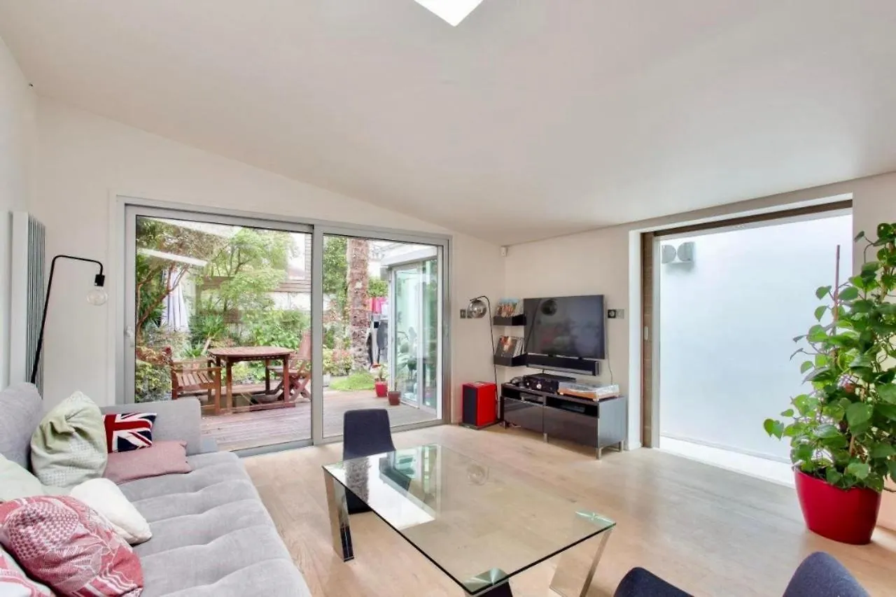 Amazing House Between Bastille And Gare De Lyon Apartment *