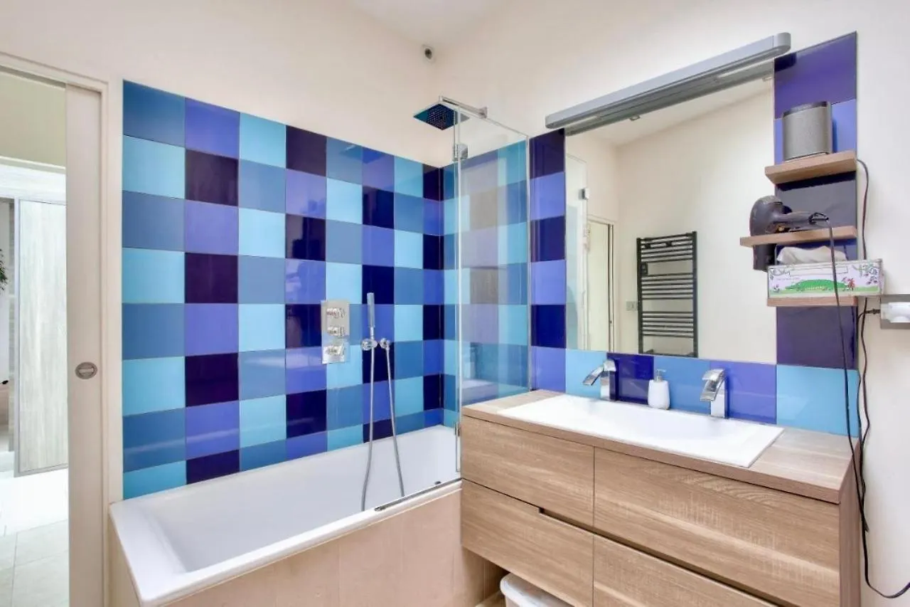 Apartment Amazing House Between Bastille And Gare De Lyon *