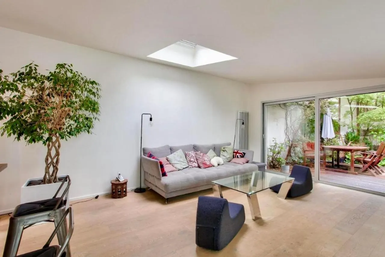 Daire Amazing House Between Bastille And Gare De Lyon Paris