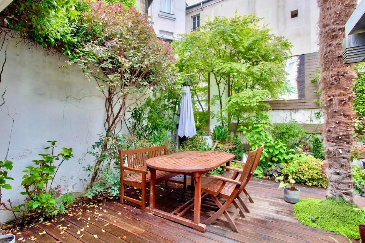 Daire Amazing House Between Bastille And Gare De Lyon