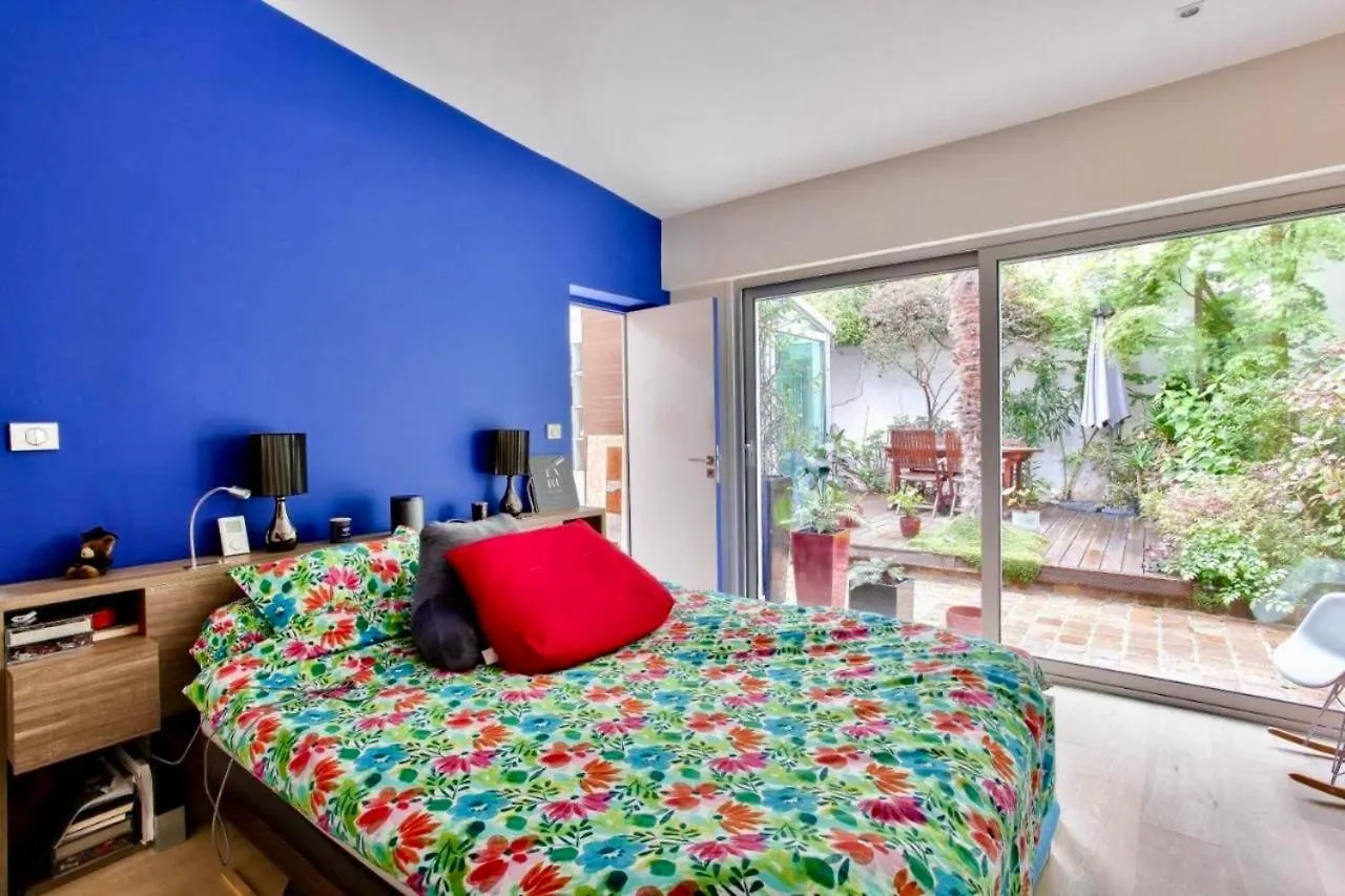 Amazing House Between Bastille And Gare De Lyon باريس